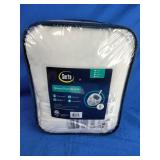 Serta Fleece to Sherpa Heated Blanket - Full