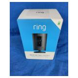 Ring Stick Up Cam Battery (3rd Generation) Security Camera - Black