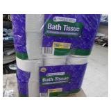 24 Rolls Pasque 2 Ply Bath Tissue...