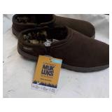 Muk Luks size Men