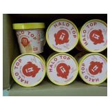 12 ct Halo Top Strawberry Light Cak...