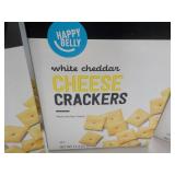 6 ct Happy Belly White Cheddar Chee...