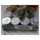 12 ct DelMonte 8 oz Cans Cut Green ...