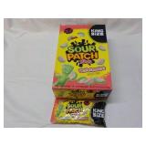 18 ct 3.5 oz bags King Size Sour Pa...