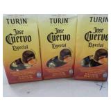 3 ct Turin Jose Cuervo Especial - 4...