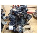 Kubota 2 Cylinder Diesel Motor