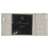 Lot of 2 Duvet Sets: King Egyptian Cotton and Twin 1200 Thread Count