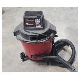 Craftsman 16 Gallon Wet/Dry Vacuum with Hose - untested