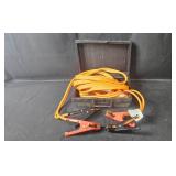 Cascade Stadium Seat and Jumper Cables Set