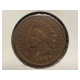 10 Indian Head Cents