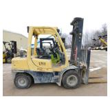 2007 Hyster H70FT LP Forklift