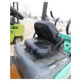 2005 Mitsubishi FGC30N LP Forklift