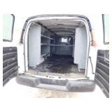 2015 Chevrolet Express G3500 Service Van