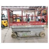 MEC 2034 Scissor Lift