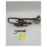 antique cornet 1948