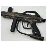 2 Paintball guns and CO2 tank bundle