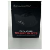 elevation training mask, size small