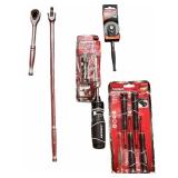 Husky Mixed Tools and Home Equipment Bundle