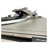 Pioneer PL-400 automatic quartz-controlled direct-drive turntable