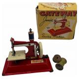 Vintage Gateway Junior Sewing Machine