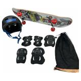 Skateboard Bundle