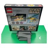 BRAND NEW IN BOX, SEALED, WITH RARE EXTRAS INCLUDED! Star Wars Lego 7133 Bounty Hunter Pursuit ages 7-12 Cont 253 pcs