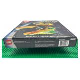 BRAND NEW IN BOX, SEALED, WITH RARE EXTRAS INCLUDED! Star Wars Lego 7133 Bounty Hunter Pursuit ages 7-12 Cont 253 pcs