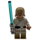 Lego Star Wars Luke Skywalker Minifigure