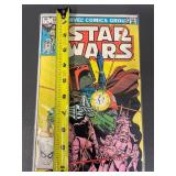 Marvel Star Wars Comic #68 Boba Fett 1982 Edition