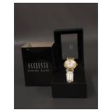 Ecclissi Sterling Silver Watch