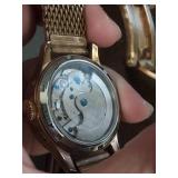 Constantin Weisz Gold Wristwatch