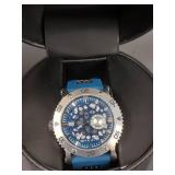 Croton Automatic Wristwatch Blue