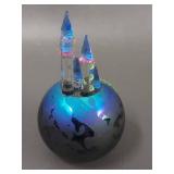 Decorative Crystal Castle Orb