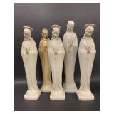 Vintage Goebel Praying Madonna Figurine Collection