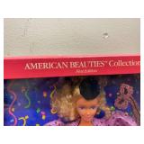 First Edition Mardi Gras Barbie Doll Mattel