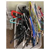 Closet Organization Bundle: Shelving, Rods & Hangers