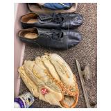 Callaway Golf Shoes Rawlings Glove Vintage Sports Lot