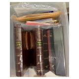 Bulk Lot of Assorted Photo Albums & Picture Frames