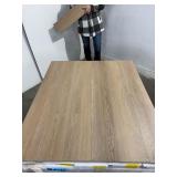 401 SF of HD Brushed Oak LVP - 6.5" x 48" - Augusta - LVW