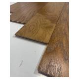 412 SF of High End American Hickory Casabella Real Hardwood Floor - Brighton - 6"x1/2"X RL - RESERVE @ $1.25 sq ft EWC