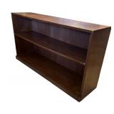 WoodenTwo Tiered Book Shelf