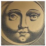 "Sole su Gerusalemme" Print by Piero Fornasetti