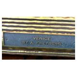 "Venice" Original Painting by A. Freyberg