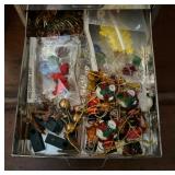 Many Miniatures including Figurines, Balls, Ornaments and More with Organizers