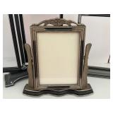 Three Vintage Art Deco Style Picture Frames