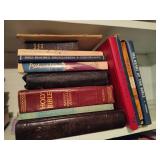 Lot of Religious Books