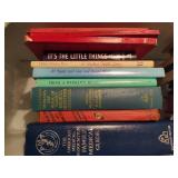 Lot of Self-Help & Medical Books