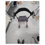 Elenker Walker with Sitting option, Great Condition