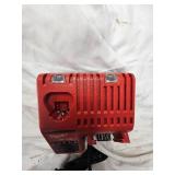 Milwaukee 12v/18v Charger, appears new