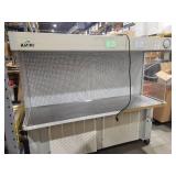 Nuaire Laminar Flow Hood (539071) *Untested/As Is